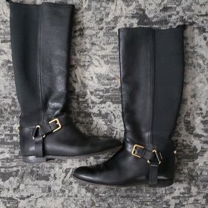 Ralph Lauren Collection riding boots